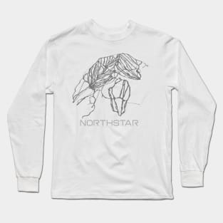 Northstar Resort 3D Long Sleeve T-Shirt